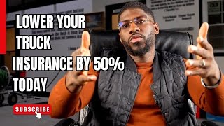 Ready To Slash Your Trucking Insurance Costs? Find Out How!