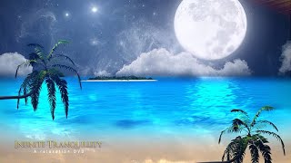 10 Hours of Relaxing Music - Sleep Music, Piano Music for Stress Relief " Meteor The Night " #111