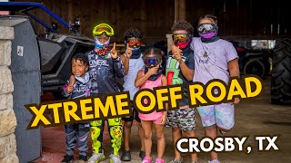 Xtreme Off Road - ATV Riding Near Houston