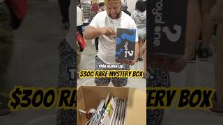 $300 Mystery Box Was Worth It Or Not? #sneakercollector #sneakers
