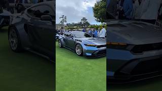 Check out the 2025 Mustang GTD! #cars #carstuff #ford #fast #automobile #sportscar #shorts