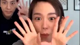 みれまゆインスタライブに三浦翔平乱入