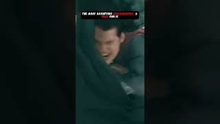 Do not threaten Superman's Mother 🥶#goosebumps #manofsteel
