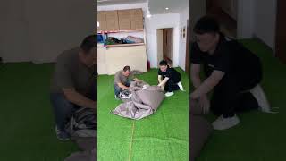 But momentarily falls into a lonely silence