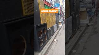 Best JBL Market in Kolkata 🔥  #shorts #jbl #kolkatachorbazar