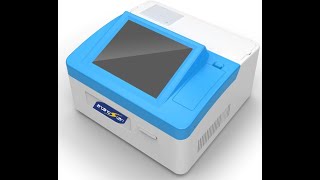 HD600 DETECTOR DE EXPLOSIVOS Y DROGAS IMS SIMULTANEO