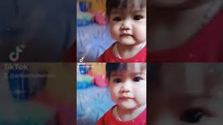 Dede Risa joged 🥰🥰