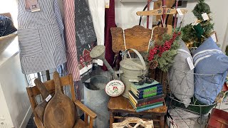 Shop Tour | More Christmas Decor!