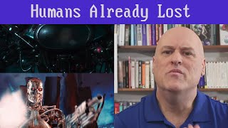 The Machine Already Won. Can Humans band together before it's too late?