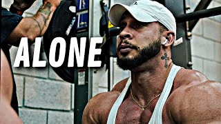 Alone 😔 Ramon Dino - Gym Motivation
