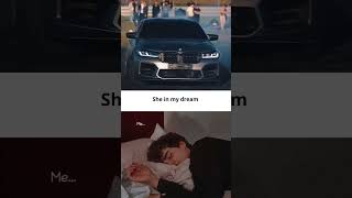 In My Dreams, She's Always BMW-Pure Perfection!#BMWDream#DreamCar#SleepingInStyle#UltimateDriving