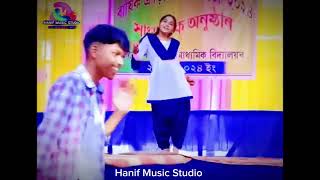 Sona_Dana_Dami_Gohona_♥️ Dj Dance Hard Bass Gan #turning #song #school #dance #viralvideo
