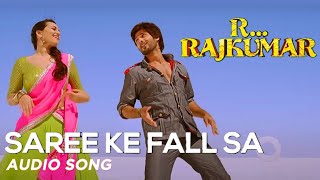 Saree Ke Fall Sa | R...Rajkumar | Shahid Kapoor, Sonakshi Sinh | Antara Mitra, Nakash Aziz | Pritam