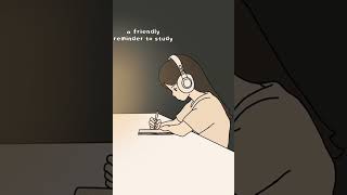 study with animation #letsstudytogether #foru #viral #anime #study