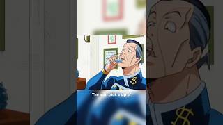 涙を流して喜びの涙を流すような料理を食べますか？😭🍽️ #アニメ #ジョジョの奇妙な冒険 #ショートストーリー
