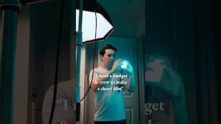 Solo filmmaking is the best 🎥 #cinematicvideo #filmmaking #cinematography #shortfilm #cinematic