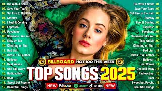 Selena Gomez, Bruno Mars, Maroon 5, Ed Sheeran, Rihanna, Zayn, Adele, Dua Lipa 💎 Billboard Hot 100