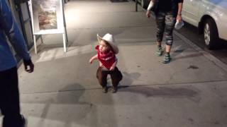 Easton Jardine - Howdy Partner part 2