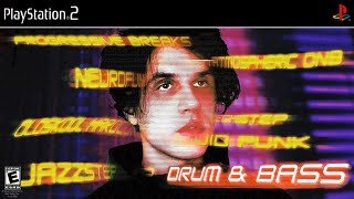 PlayStation 2 Drum & Bass DJ Mix