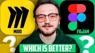 Miro vs FigJam 2025: Which is Better?