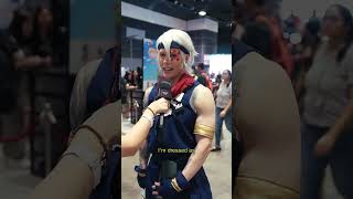 Time Out Asks: Who are you cosplaying as at Anime Festival Asia