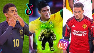 BEST FOOTBALL EDITS - FAILS, GOALS & SKILLS (#26) TIKTOK SOCCER EDITS  #footballreels
