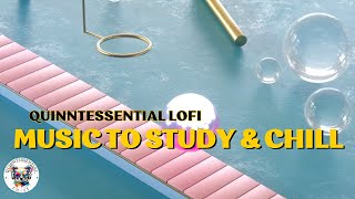 🎧 Quinntessential Lofi:  🌙 Music To Study & Chill