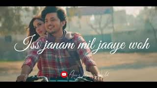 #darshanraval RABBA MEHAR KARI LYRICS || DARSHAN RAVAL||