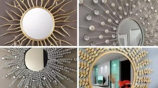 Stylish Mirrors to Make Your Home Stunning