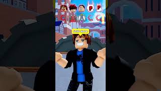 #POV DISCOVERED MY IDENTITY IN BLOX FRUITS!  #shorts