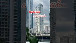 BGC CONDO | Uptown Arts Residence ✨ #bgclife #bgcproperties #uotownbgc #uptownartsresidence #fyp