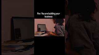Building my business #business #successmind #motivation #ytshorts #edit #startup
