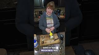 Easy Peasy Avocado Crema