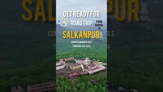 Cabsha4U on a one-day Salkanpur Temple trip,SalkanpurTrip #Cabsha4U #ExploreMadhyaPradesh