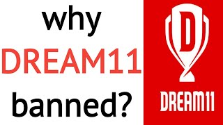 Why DREAM11 banned in AP and some other states..why it is not banned in all states of india