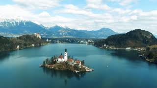 Lake Bled [4K]