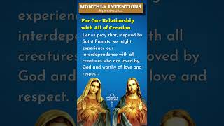 Catholic Morning Prayer September 2025 #shorts
