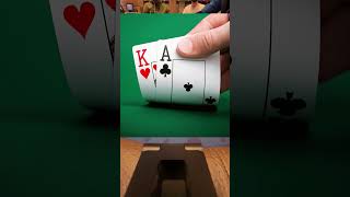 This Poker SECRET is all you need to win #pokervlog #poker #texasholdem #pokerstars #shorts