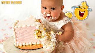 Funniest Baby Moments Ever! 😂👶 Try Not To Laugh Challenge 2026