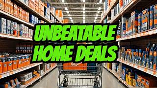 Check Out These Crazy Tool Savings at Home Depot! Today Only!