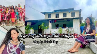 6th International Koch Rajbongshi Film Festival Nepal | Vlog by Sakshi Roy | Part 1
