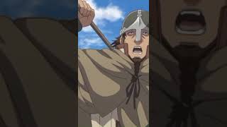 WHAT IT MEAN TO E A TRUE WARRIOR - VINLAND SAGA #shorts #vinlandsaga #animeinhindiexplained