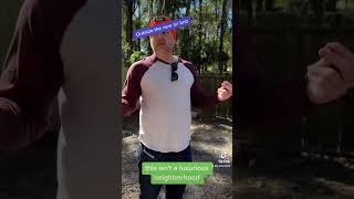 Outside the new #airbnb what should we do with the backyard? #realestate #realestateinvesting