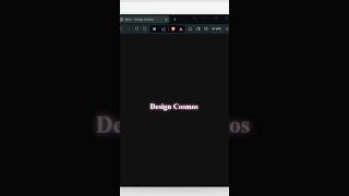Text Hover Effect in CSS! Neon Glowing Effect