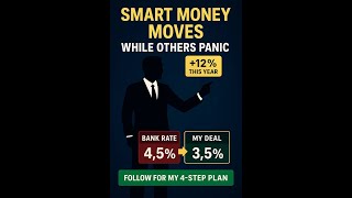 4 Ways I'm Making Money While Interest Rates Stay High (Fed Meeting)