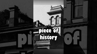 Do we rebuild the Bidwell Mansion? Eric's insights in full vid in comments.  #history #woodworking