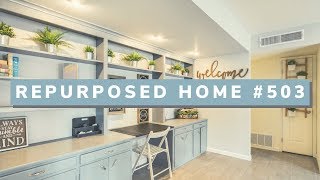 Repurposed Home #503