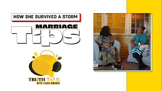How She survived a storm in her Marriage by escaping and Choosing Herself