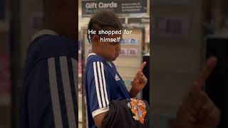 Spectrum life#autistic #autismspectrum #foryou #ytshorts #spectrum #shopping