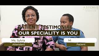 A successful urethroplasty | #artemishospitals #childhealth